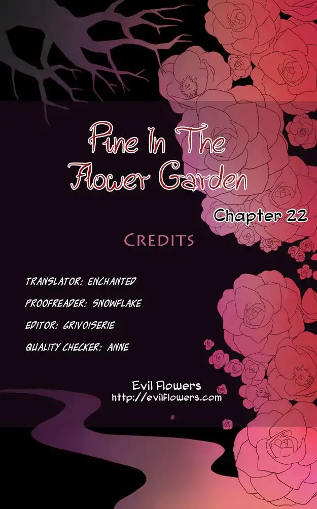 Pine in the Flower Garden Chapter 22 2